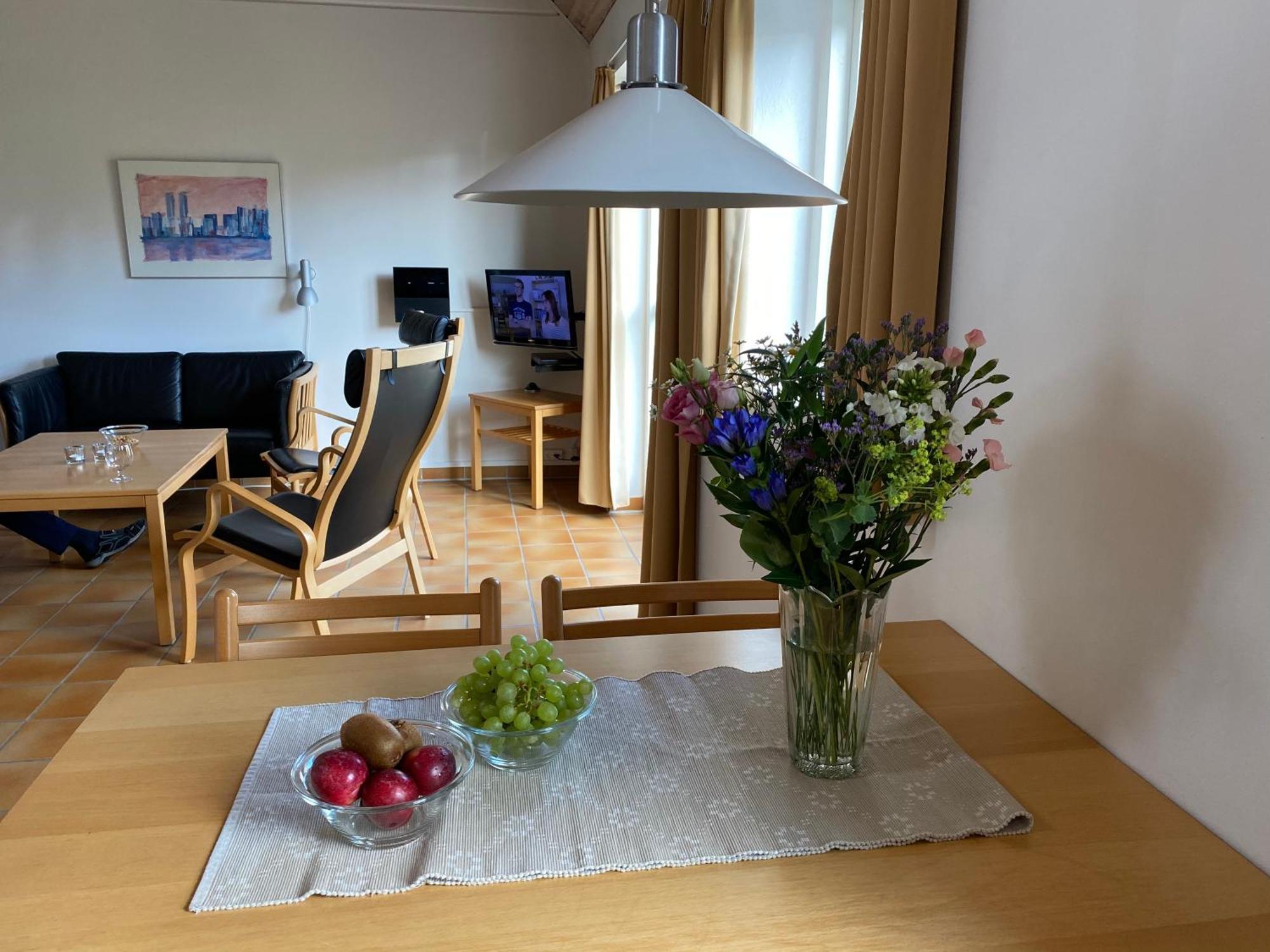 Skagen Strand Hotel&Holiday Center Hulsig Buitenkant foto