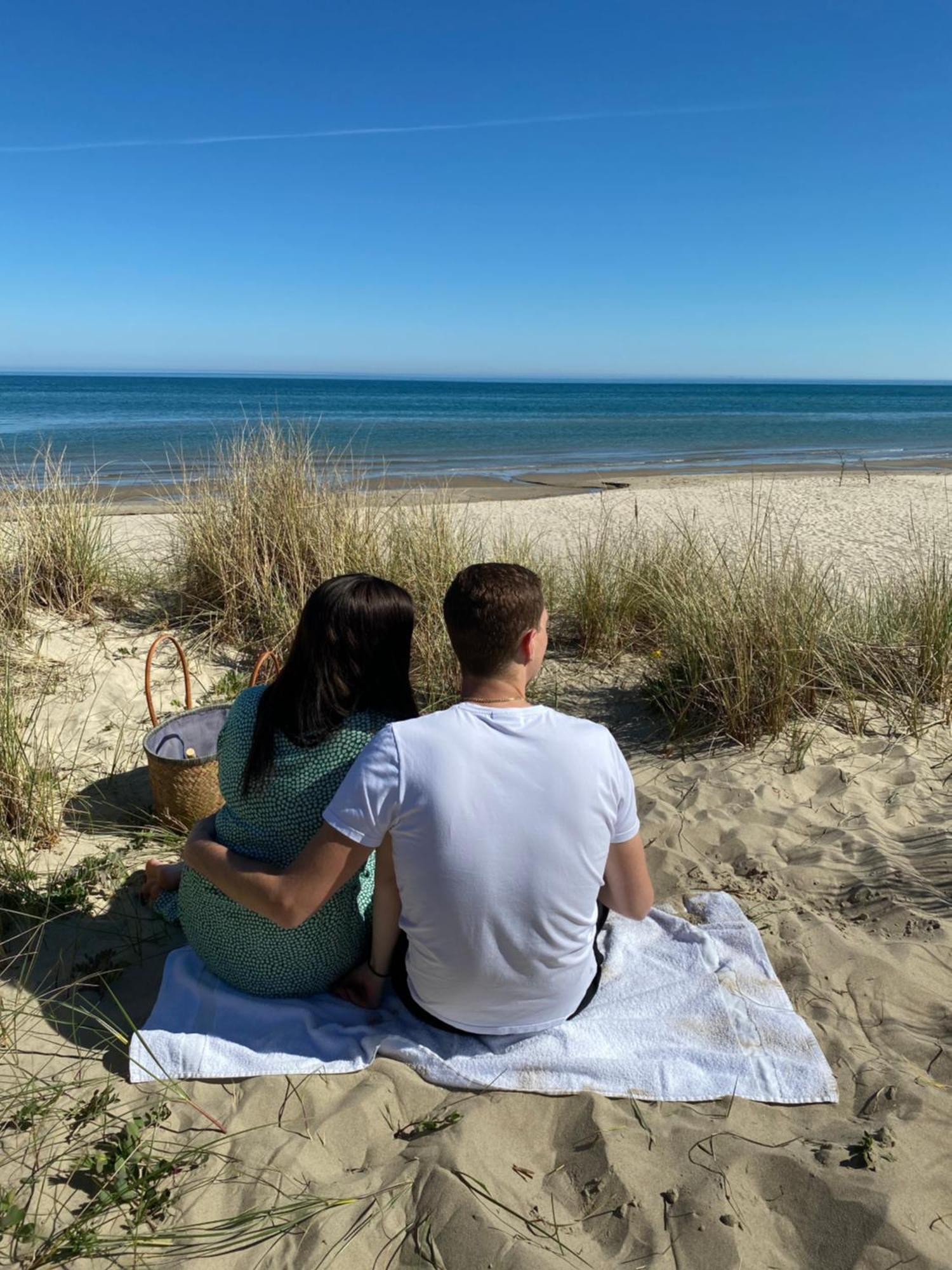 Skagen Strand Hotel&Holiday Center Hulsig Buitenkant foto