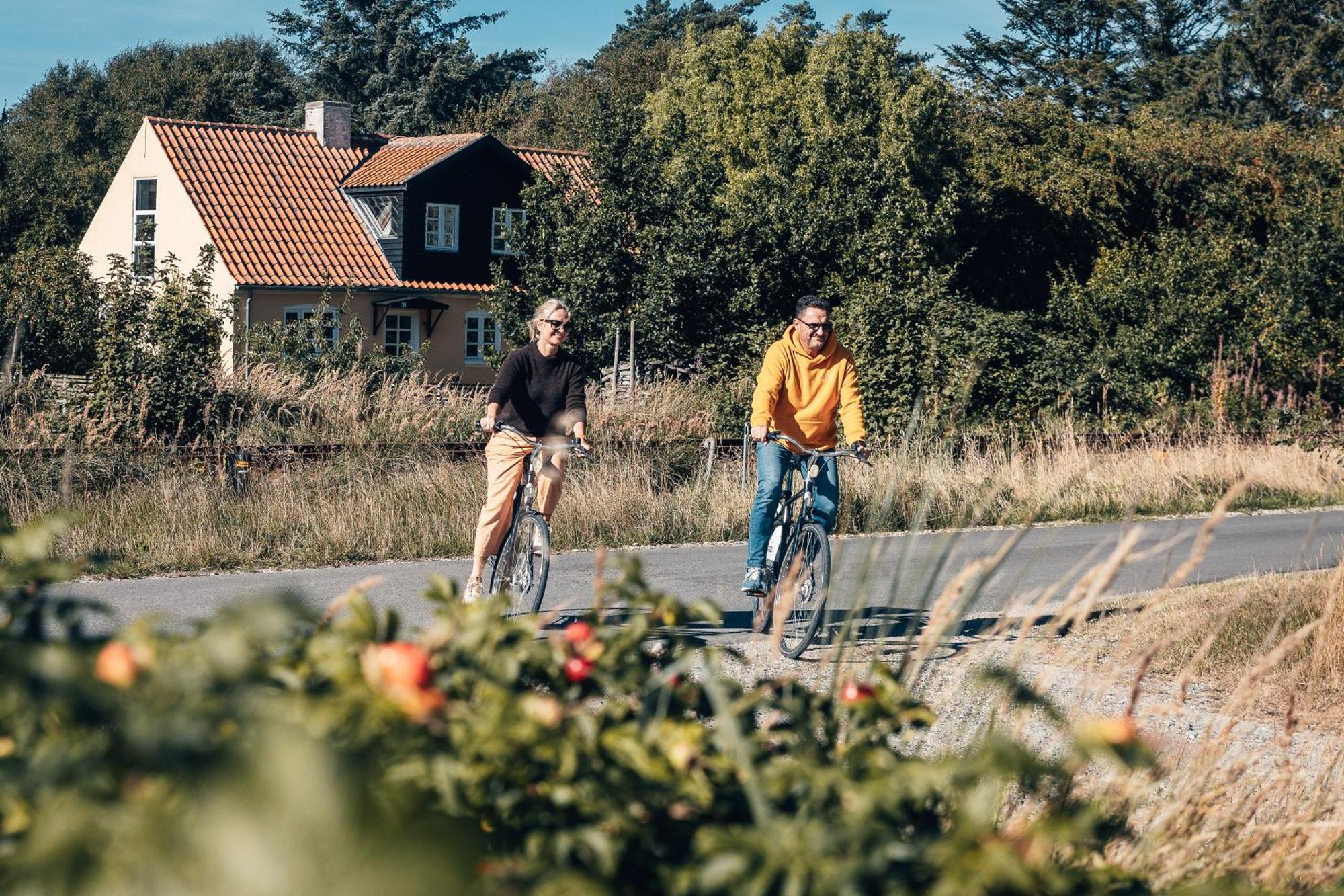 Skagen Strand Hotel&Holiday Center Hulsig Buitenkant foto