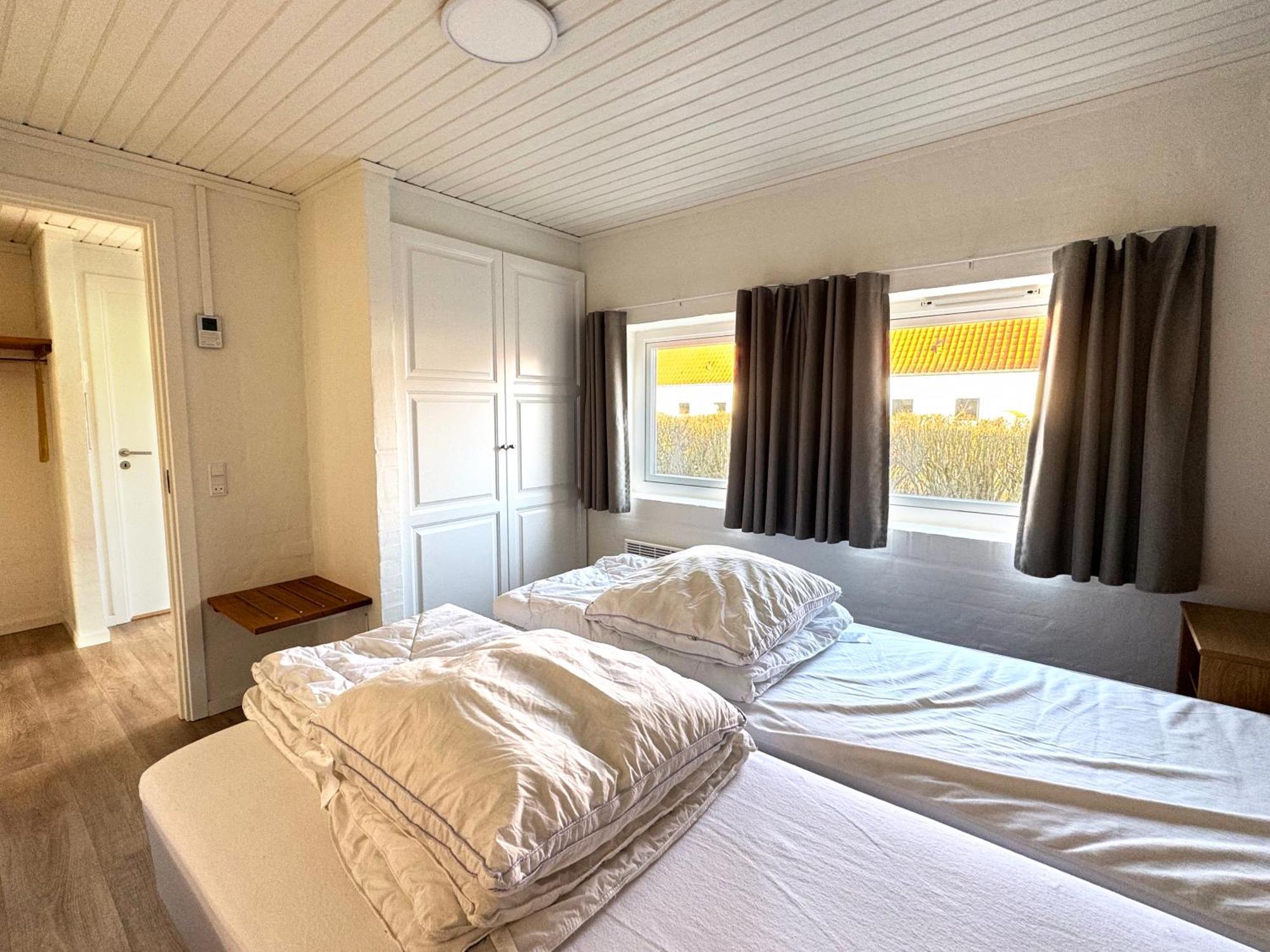 Skagen Strand Hotel&Holiday Center Hulsig Buitenkant foto