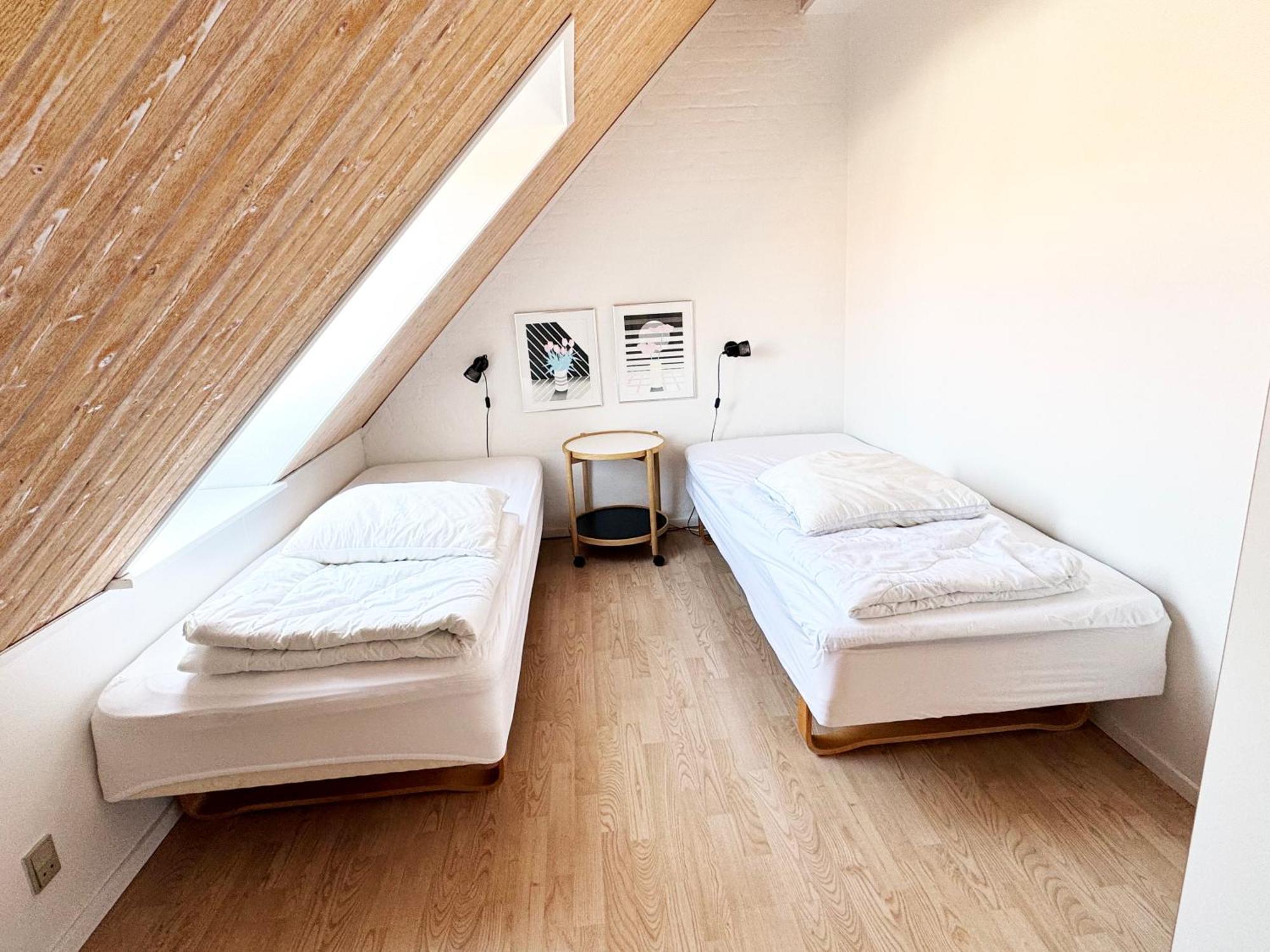 Skagen Strand Hotel&Holiday Center Hulsig Buitenkant foto