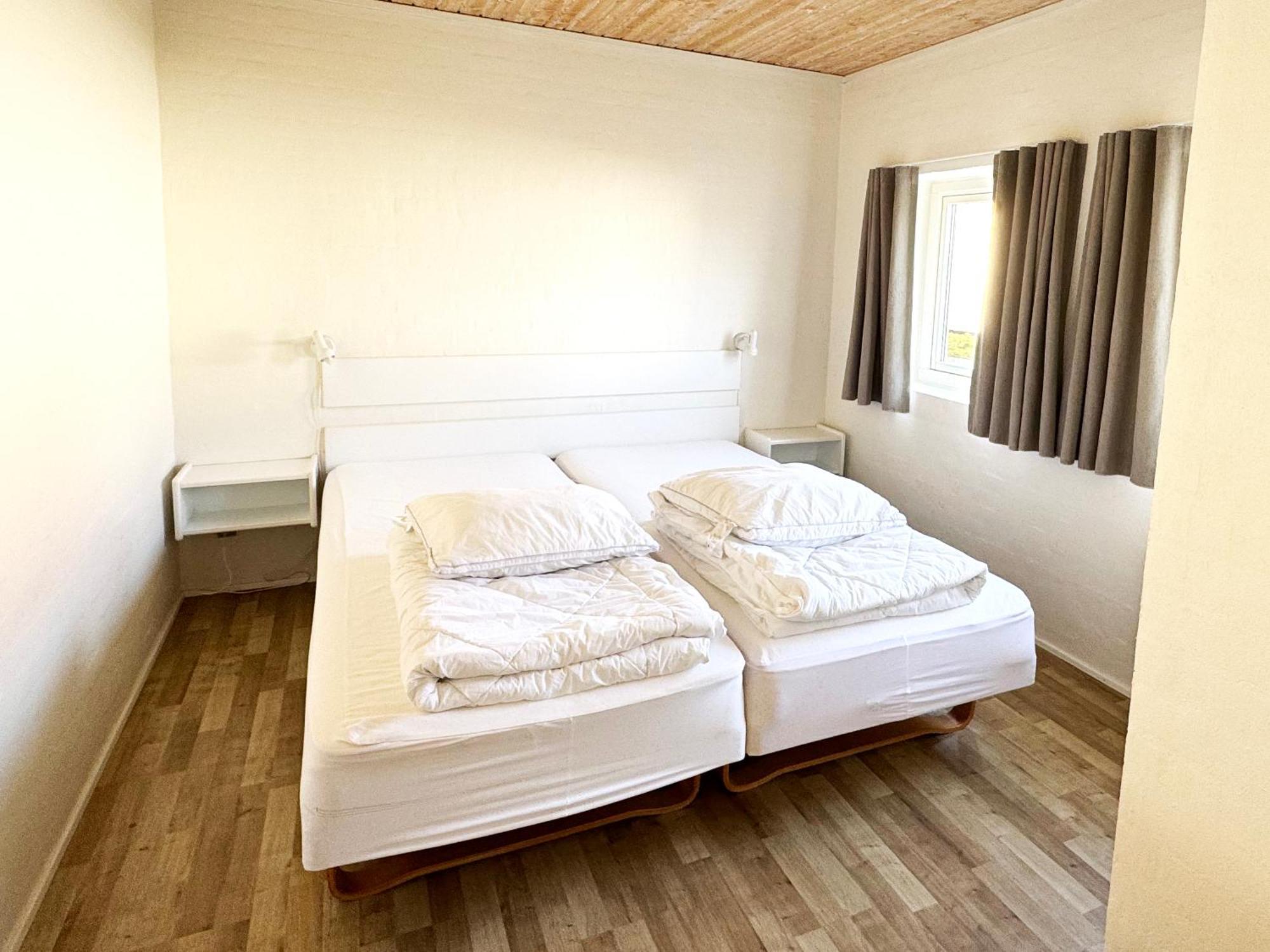 Skagen Strand Hotel&Holiday Center Hulsig Buitenkant foto