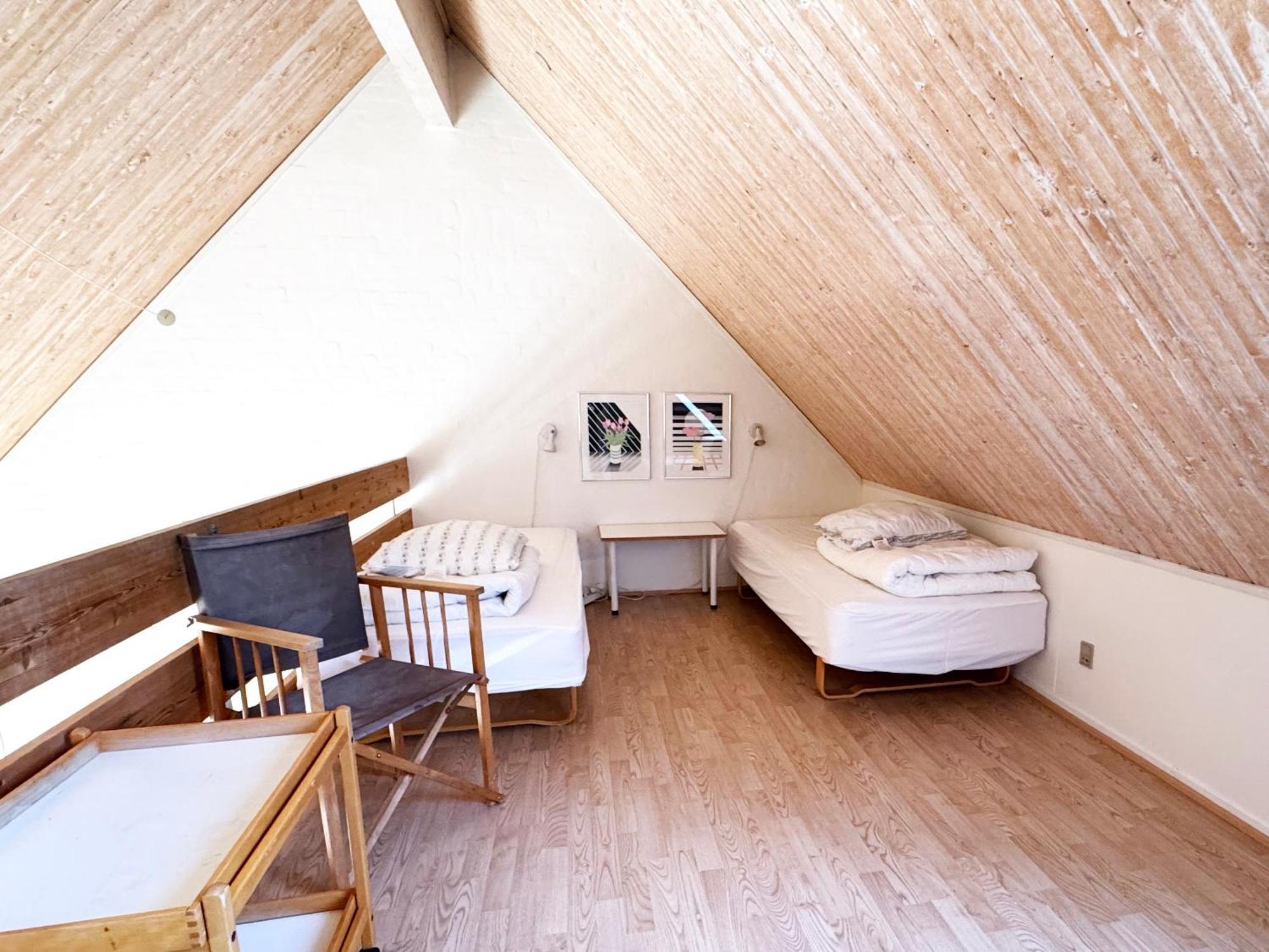 Skagen Strand Hotel&Holiday Center Hulsig Buitenkant foto