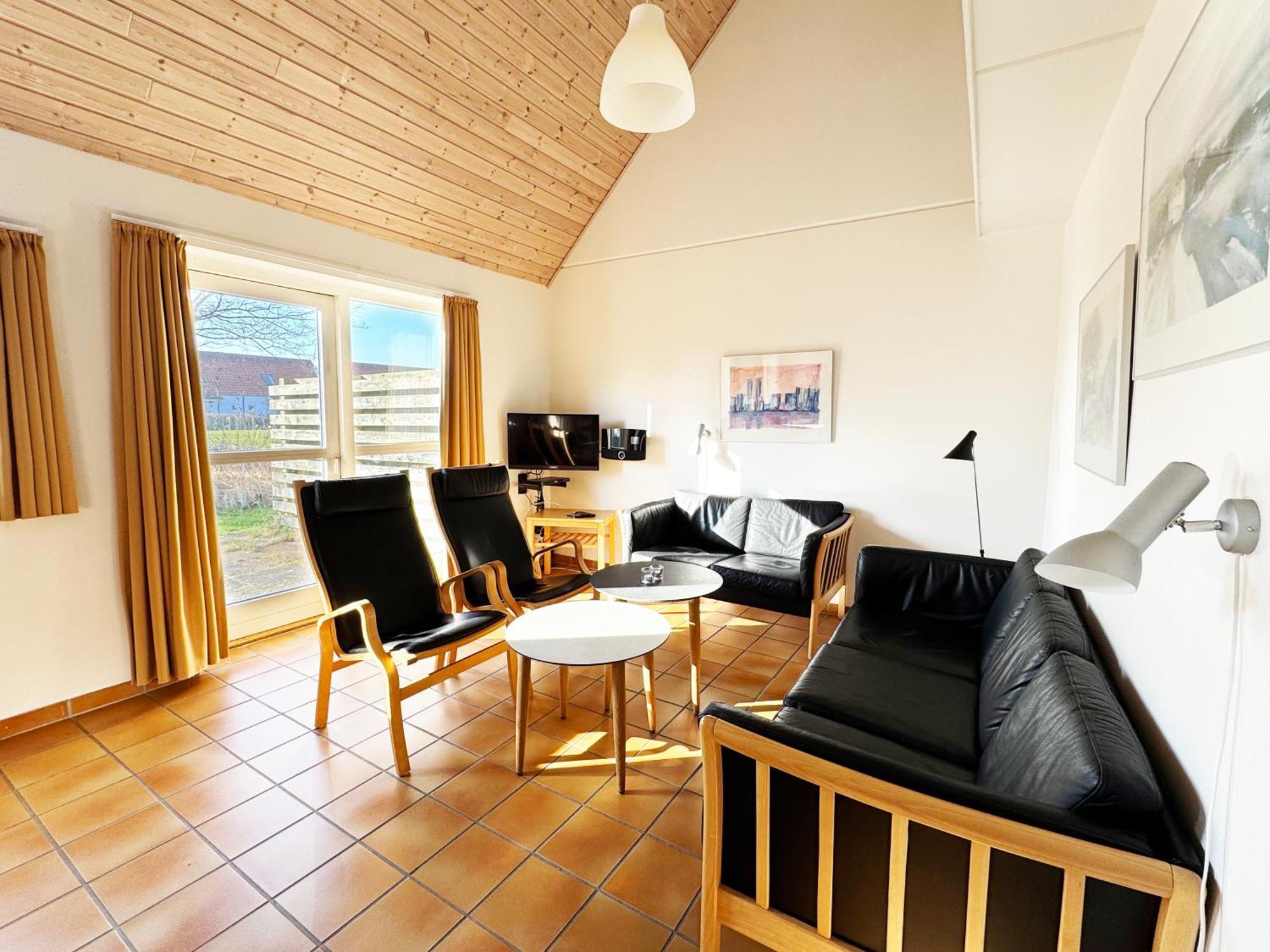 Skagen Strand Hotel&Holiday Center Hulsig Buitenkant foto