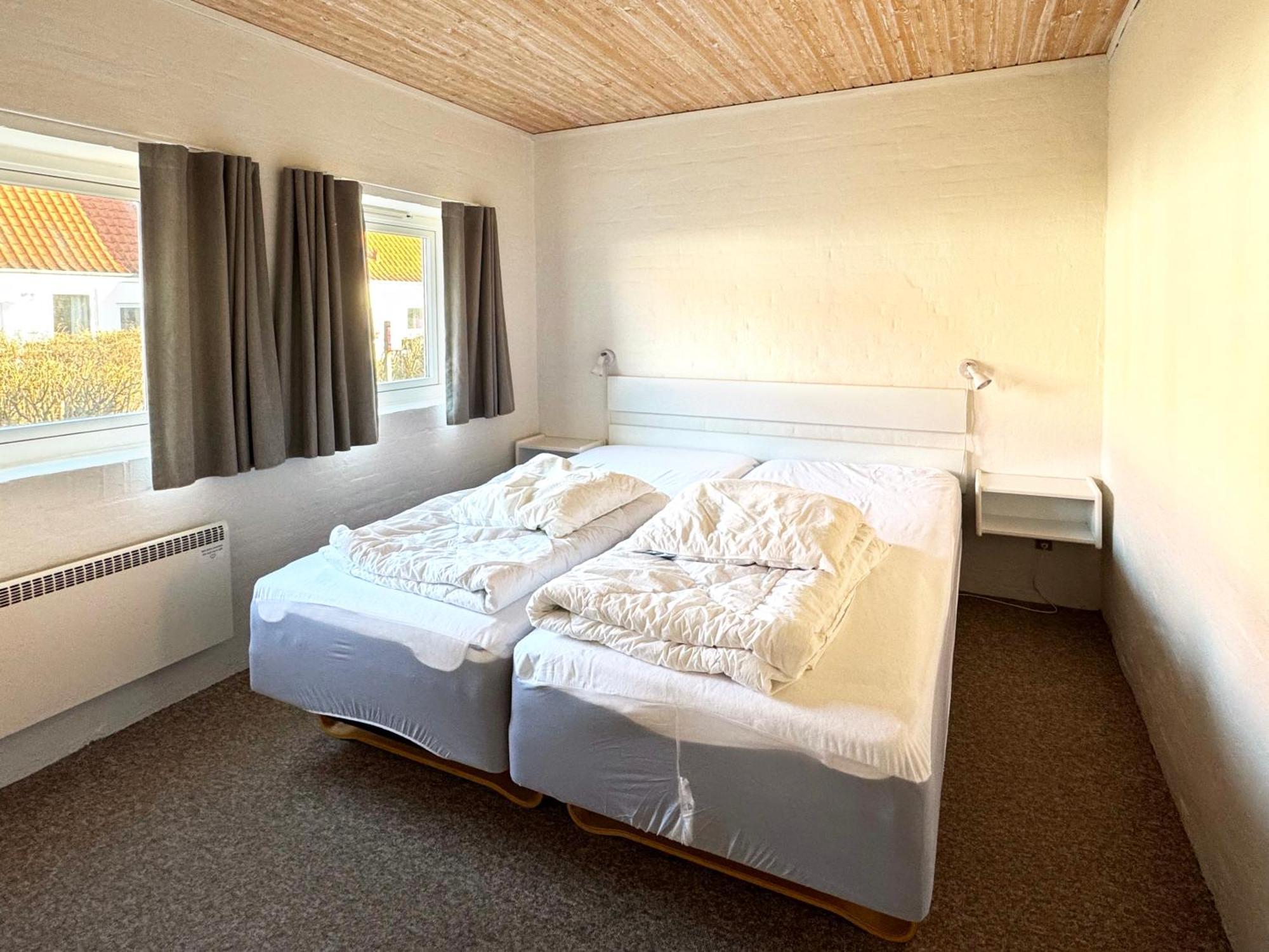 Skagen Strand Hotel&Holiday Center Hulsig Buitenkant foto