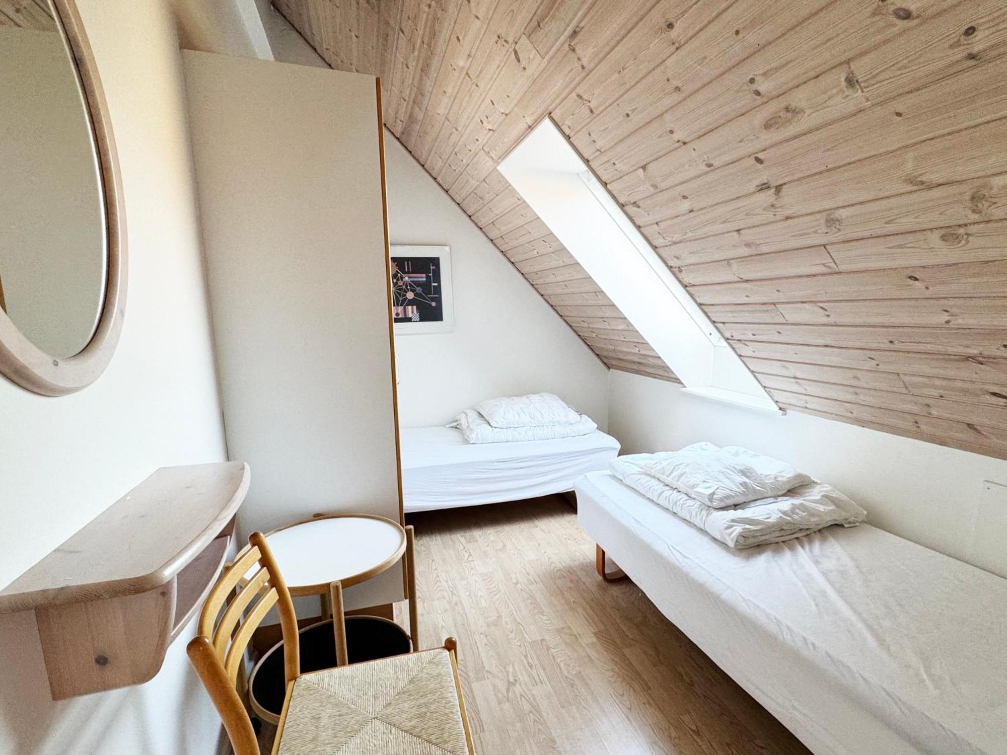 Skagen Strand Hotel&Holiday Center Hulsig Buitenkant foto