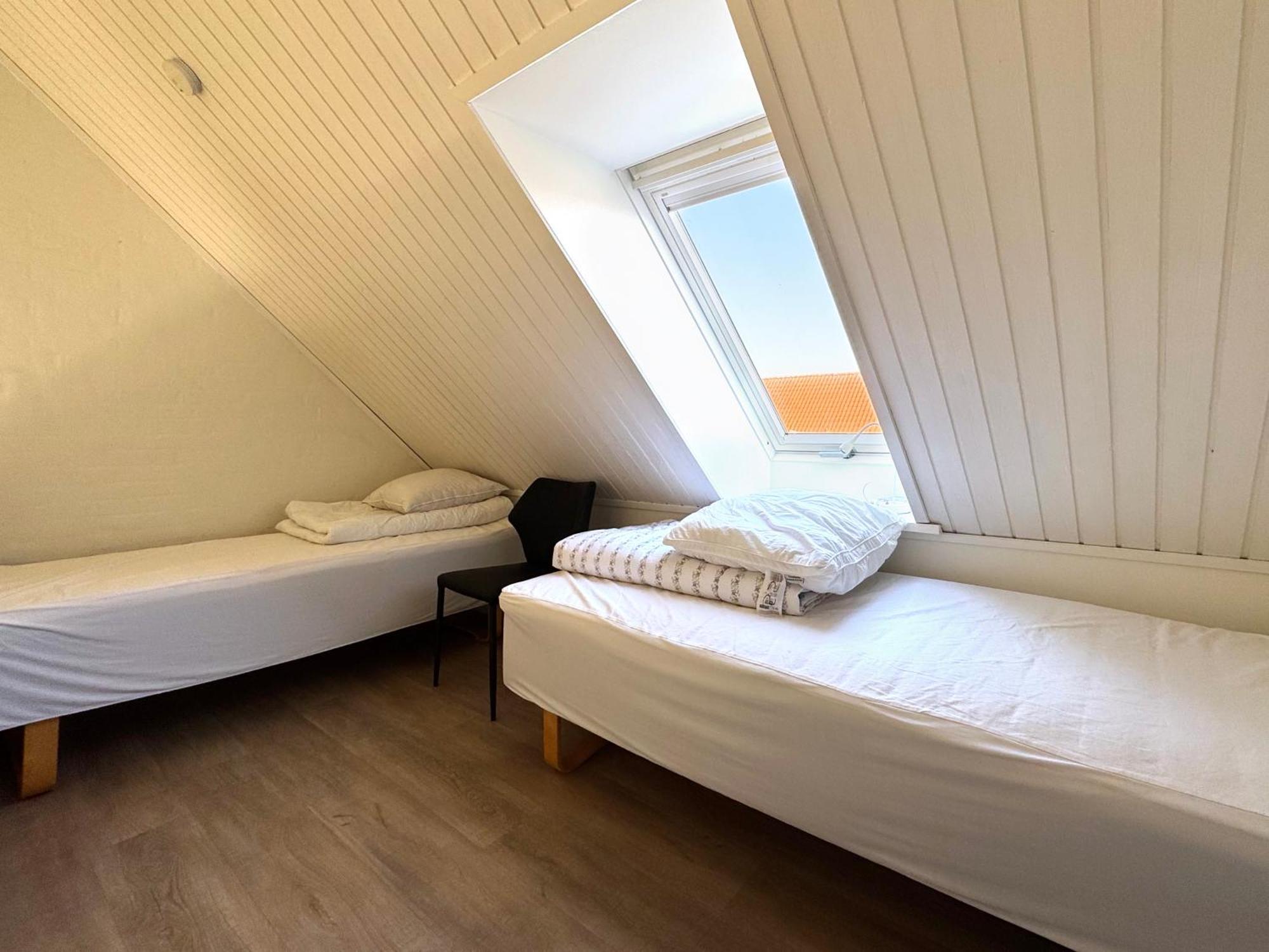 Skagen Strand Hotel&Holiday Center Hulsig Buitenkant foto