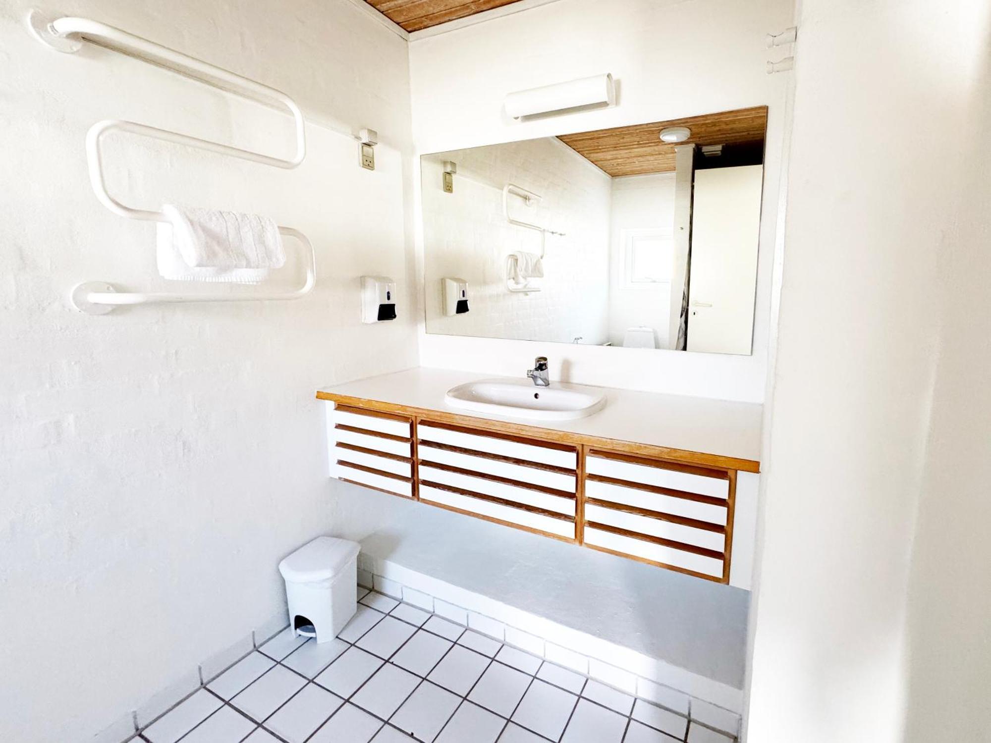 Skagen Strand Hotel&Holiday Center Hulsig Buitenkant foto