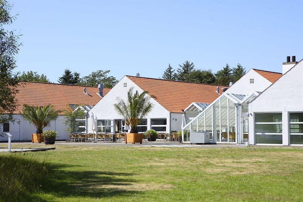 Skagen Strand Hotel&Holiday Center Hulsig Buitenkant foto