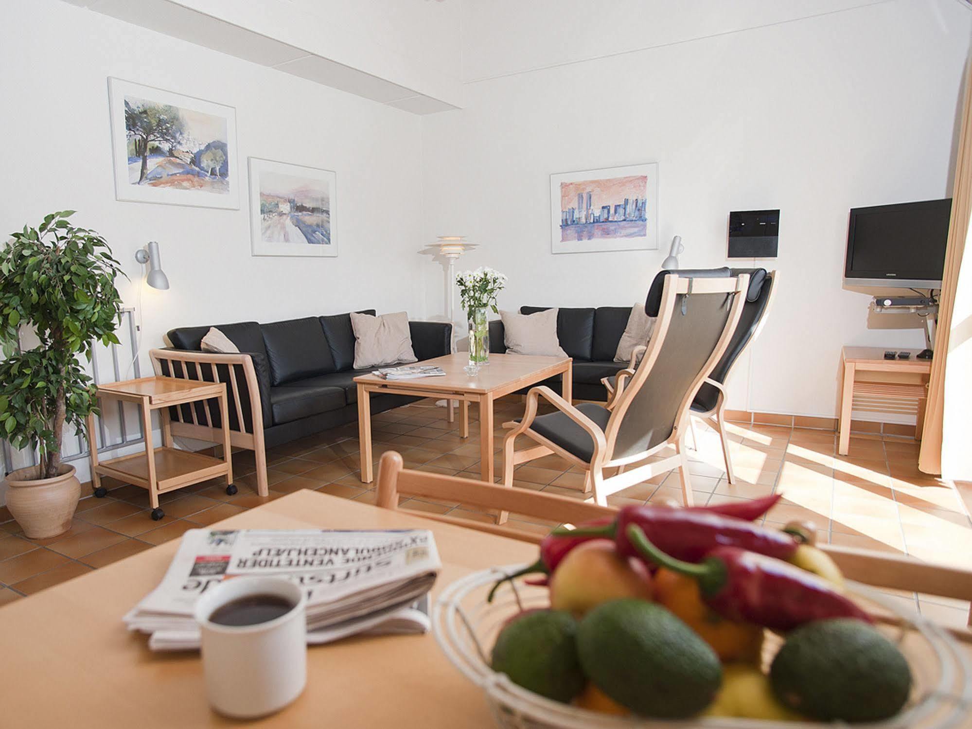 Skagen Strand Hotel&Holiday Center Hulsig Buitenkant foto
