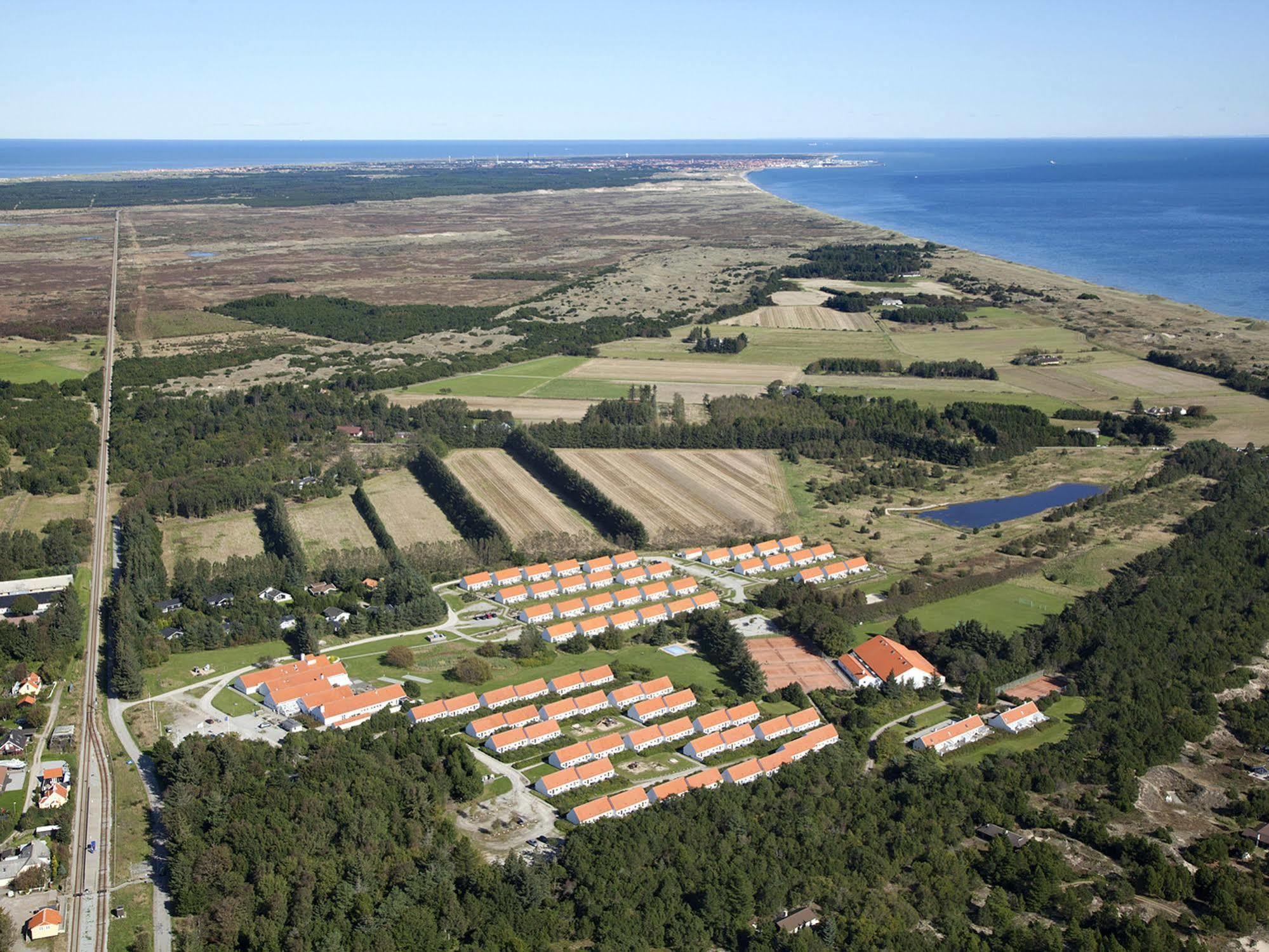 Skagen Strand Hotel&Holiday Center Hulsig Buitenkant foto